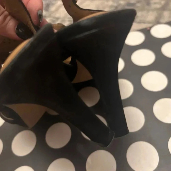 Clarks Heeled Sandals - Picture 5 of 5